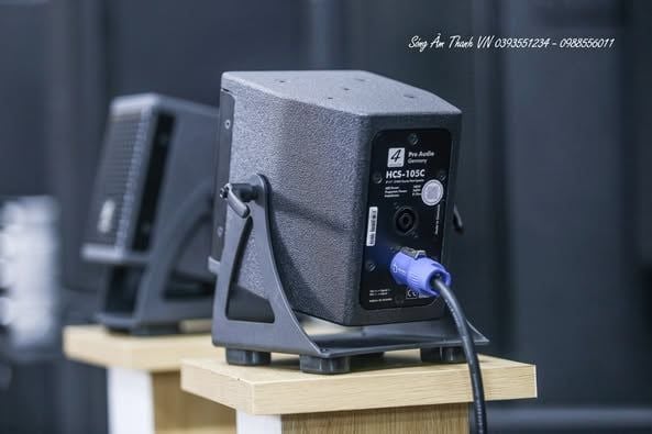 Loa 4Acoustic HCS- 105C (Black)