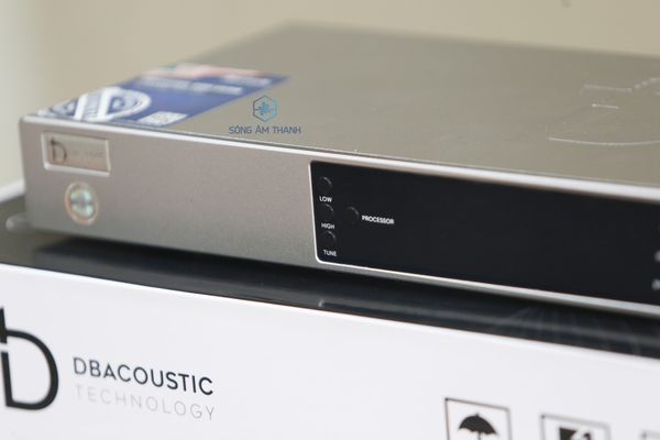 Nâng tiếng dBacoustic DAC 8