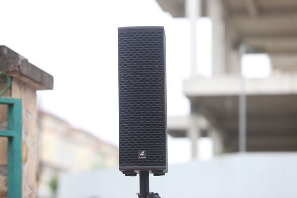 Loa 4Acoustic PCS - 205 (Black)