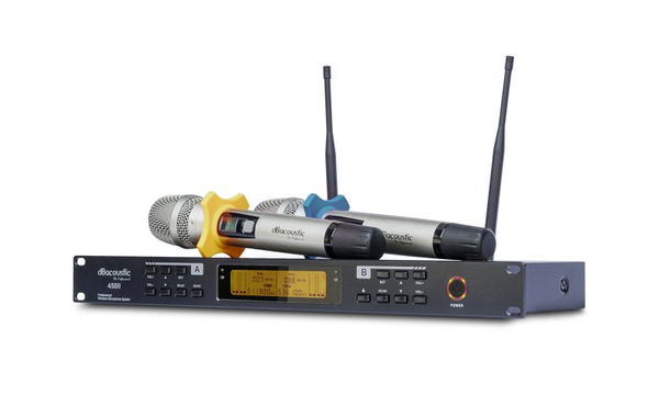 Micro dBacoustic 450II