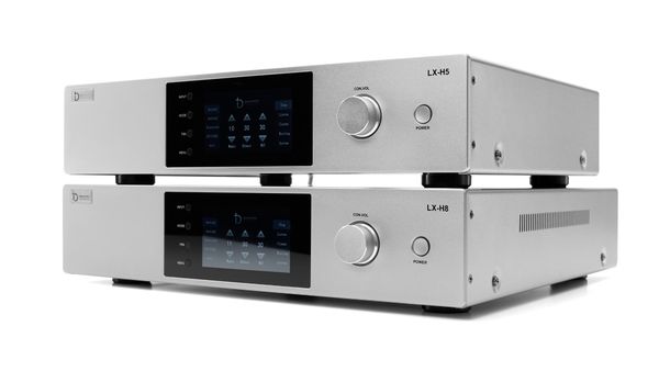 Amply dBacoustic LX H8