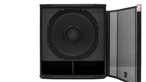 Sub hơi bass 50 dBacoustic KS718S