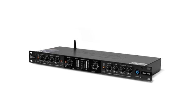 Nâng tiếng dBacoustic DAC 6S