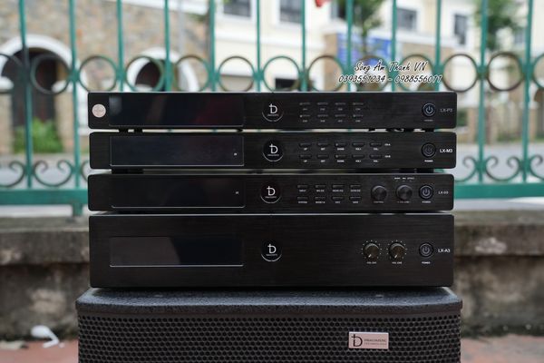 Dàn Karaoke Cao Cấp Master LN10X Full LX Series – Âm Thanh Mạnh Mẽ, Chi Tiết, Sôi Động Chuẩn Chuyên Gia