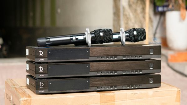 Micro dBacoustic LX M5