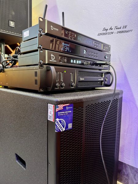 Bộ Dàn Karaoke H2 Plus Bản Nâng Cấp -  Trải Nghiệm Đỉnh Cao