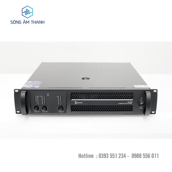 Đẩy 3 kênh dBacoustic EA3106