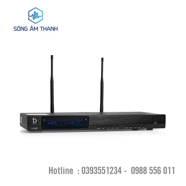 Micro dBacoustic LX M5