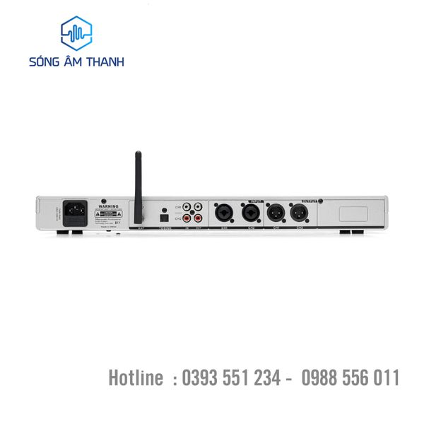 Nâng tiếng dBacoustic DAC 8