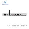 Nâng tiếng dBacoustic DAC 8