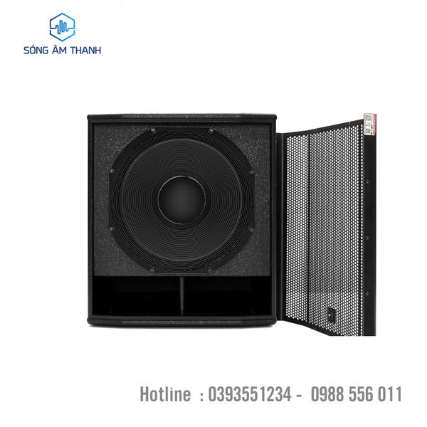 Sub hơi bass 50 dBacoustic KS718S