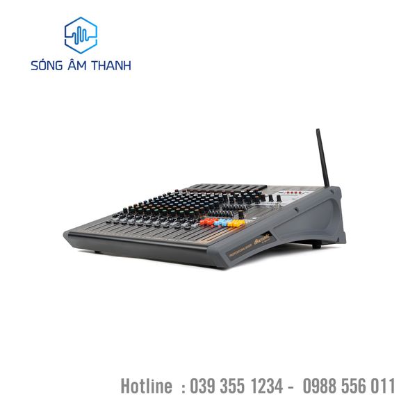 Bàn mixer dBacoustic MXF12