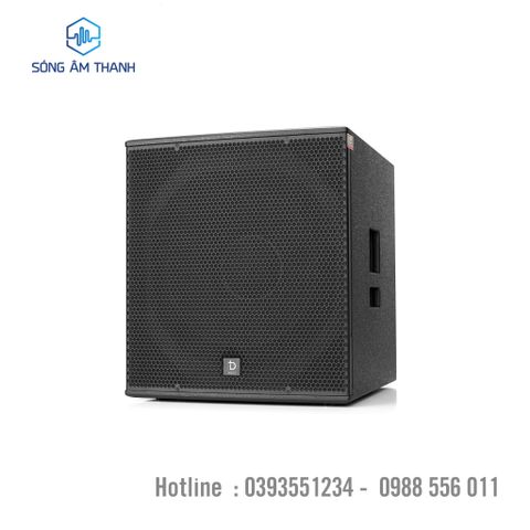 Sub hơi bass 50 dBacoustic XS118