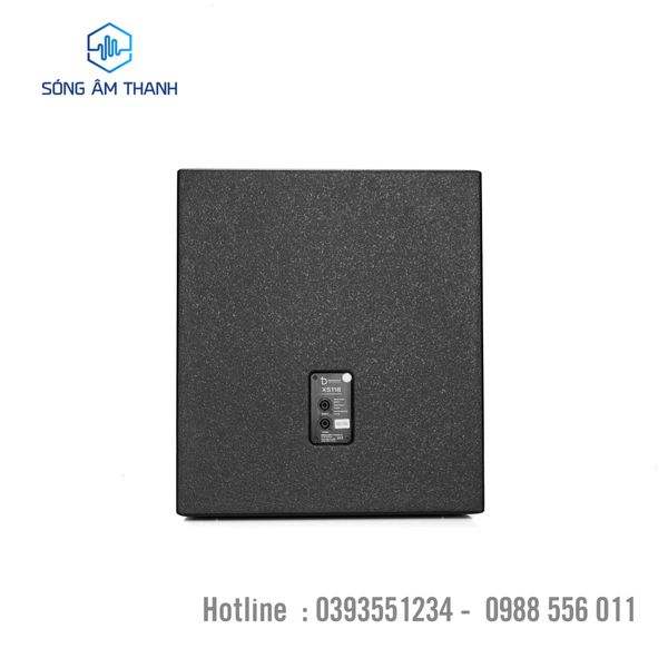 Sub hơi bass 50 dBacoustic XS118