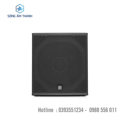 Sub hơi bass 50 dBacoustic XS118