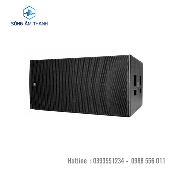 Sub kép dBacoustic XS218