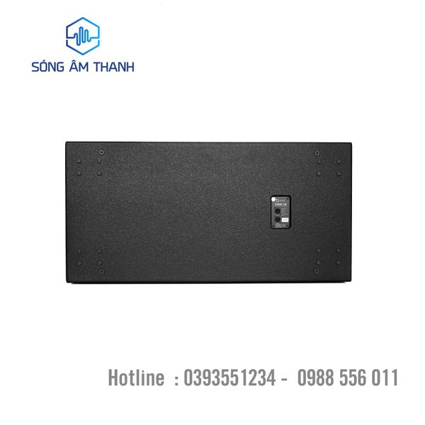 Sub kép dBacoustic XS218