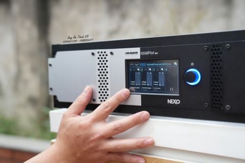 Amplifier NEXO NXAMP 4X4 MK2 (Bãi)