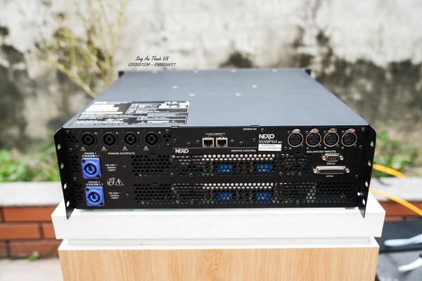 Amplifier NEXO NXAMP 4X4 MK2 (Bãi)