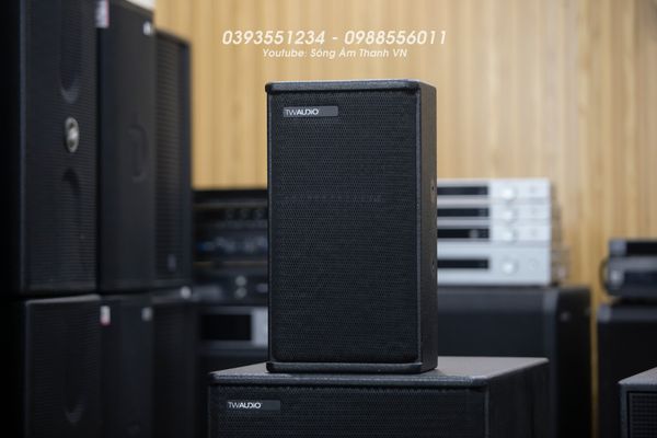 Loa TWAudio FUN8 & Sub TWAudio FUN15