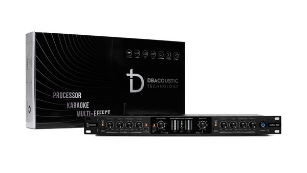Nâng tiếng dBacoustic DAC 6S