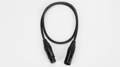 Dây canon đực cái dBacoustic 80cm