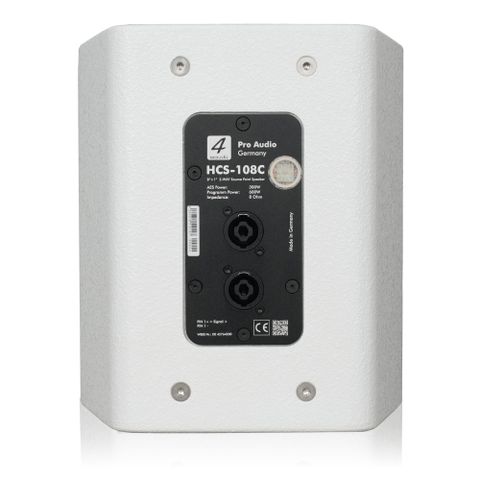 Loa 4Acoustic HCS - 108C (White)