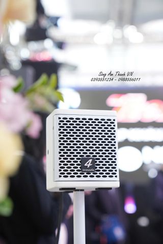 Loa 4Acoustic HCS - 105C (White)