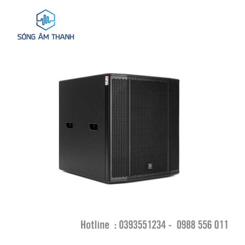 Sub hơi bass 50 dBacoustic KS718S