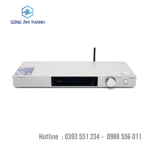 Nâng tiếng dBacoustic DAC 8