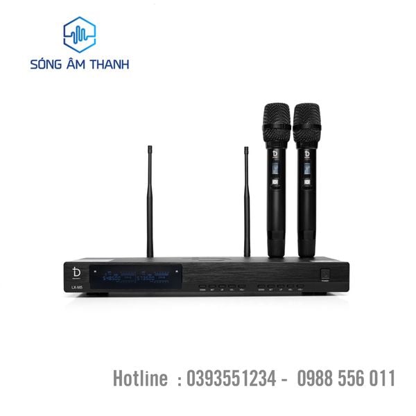 Micro dBacoustic LX M5