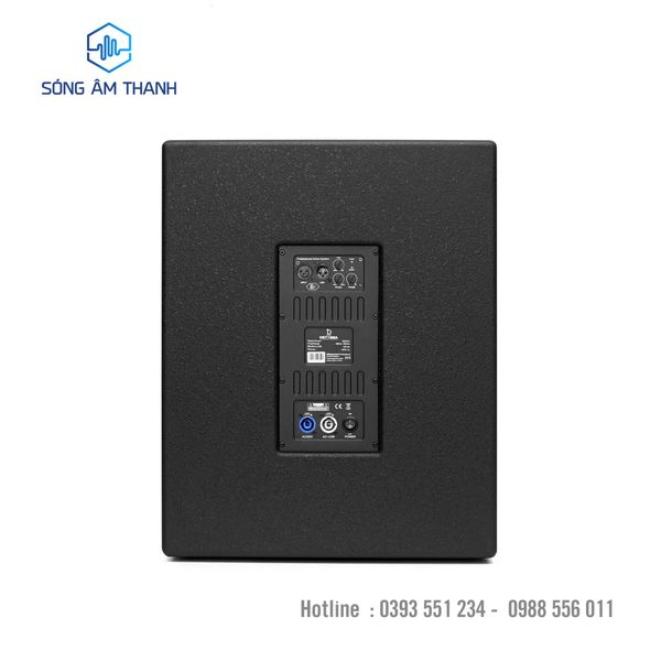 Sub điện dBacoustic bass 40 KS715SA