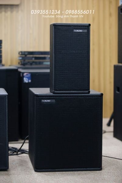Loa TWAudio FUN8 & Sub TWAudio FUN15