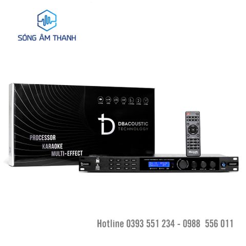 Vang số dBacoustic D500P