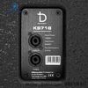 Sub hơi bass 50 dBacoustic KS718S