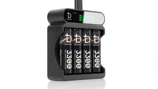 Pin sạc dBacoustic chính hãng