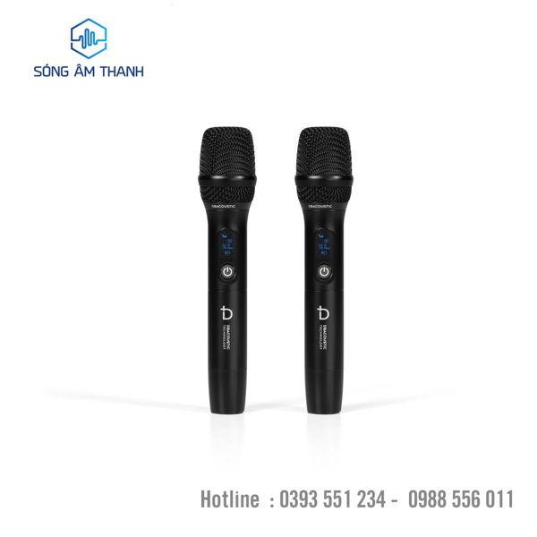 Micro di động dBacoustic M2