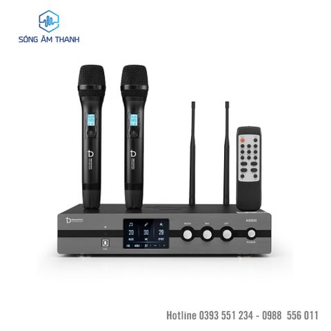 Âm Ly dBacoustic AK600