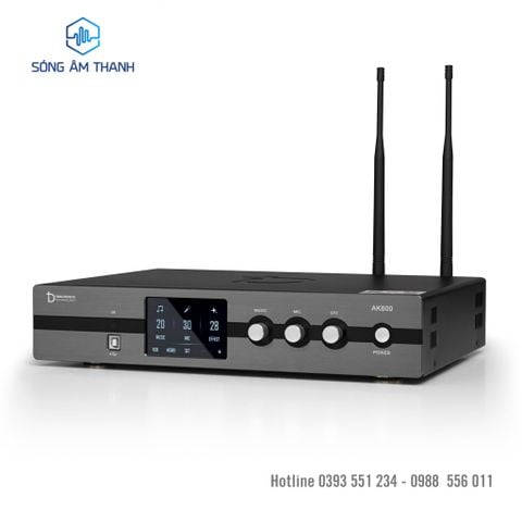 Âm Ly dBacoustic AK600