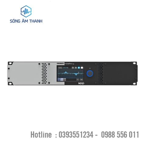 Amplifier Nexo NXAMP4X1 MK2