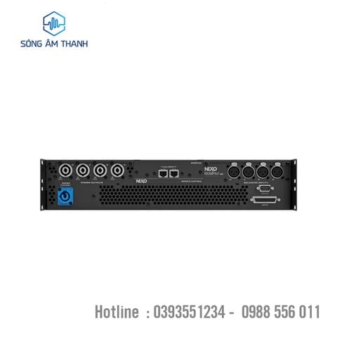 Amplifier Nexo NXAMP4X1 MK2