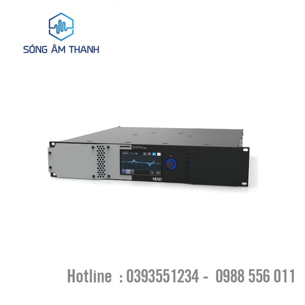 Amplifier Nexo NXAMP4X1 MK2