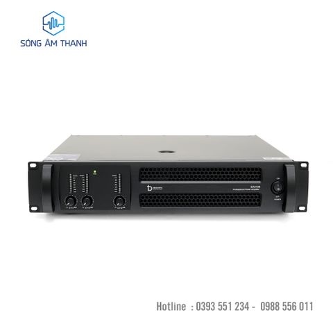 Đẩy 3 kênh dBacoustic EA3106