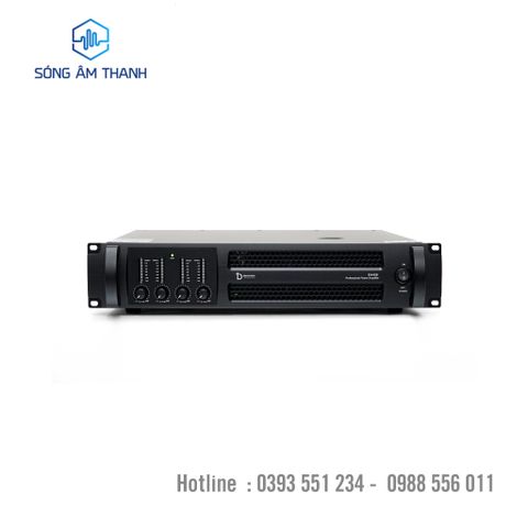 Đẩy 4 kênh dBacoustic EA408