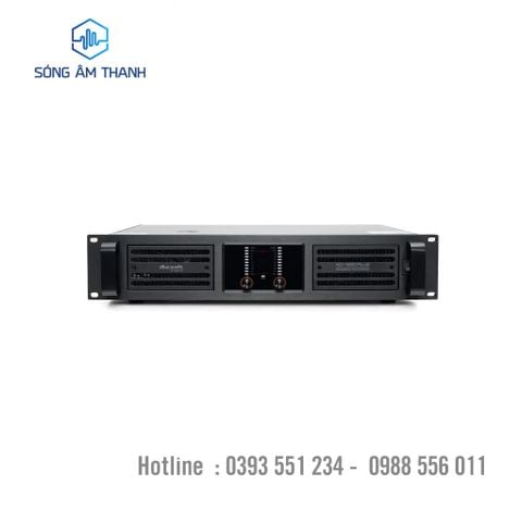 Đẩy 2 kênh dBacoustic KD1200Plus