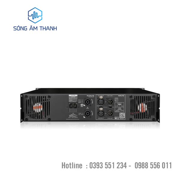 Đẩy công suất Verity V2.09