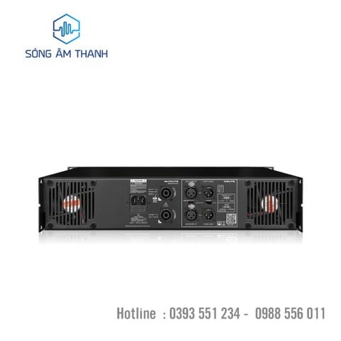 Đẩy công suất Verity V2.09