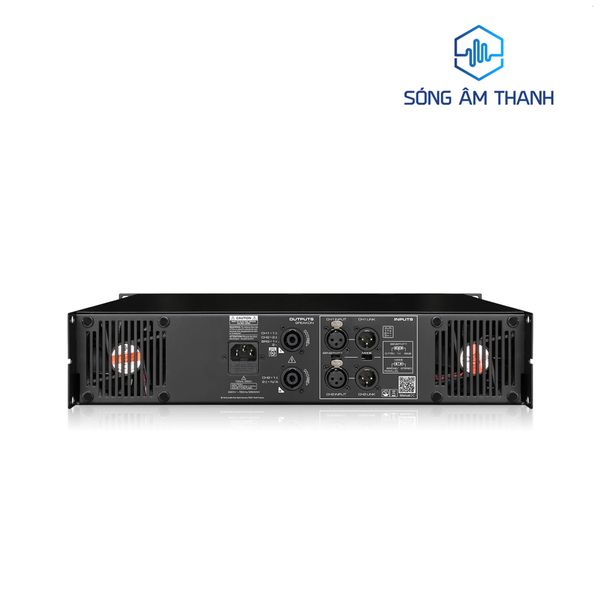 Đẩy công suất Verity V2.09