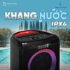 Loa di động Bluetooth DBacoustic Infinity 110Plus