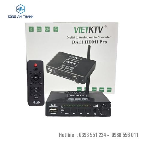 Giải Mã Vietktv DA11